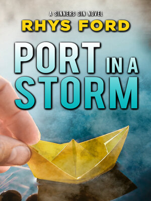 cover image of Port in a Storm